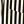 Black Champagne Stripe