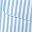 Blue Striped