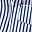 Blue White Stripe