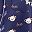 Navy Teddy Alpaca