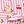 Pink Striped