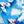 Blue Fower