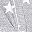 Light Gray Star