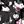 Floral Black