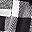 White Black Plaid