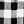 White Black Plaid