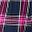 Black Pink Plaid