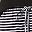 Black White Striped