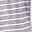 Light Grey Striped