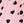 Pink Black Heart