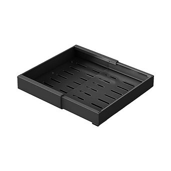 Expandable Heavy Duty Pull-Out Cabinet Organizer, Adjustable Slide-Out Drawer for Kitchen Pantry