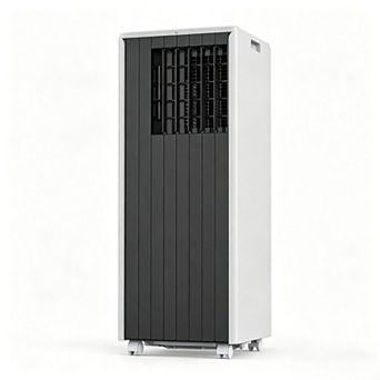 8000 BTU,61°f to 90°f,3-in-1 Portable AC Units for Rooms Up to 350 Sq. ft.