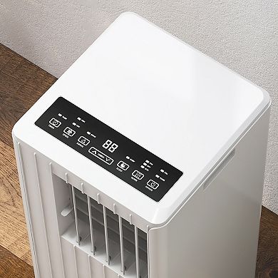 8000 BTU Energy Efficient Portable Air Conditioner