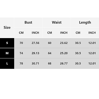 Women's Lace Corset Top, Spaghetti Strap Sheer Mesh Bustier with Boning