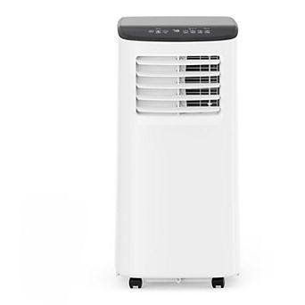 3-in-1 Portable Air Conditioner with Dehumidifier and Remote