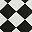 Black White