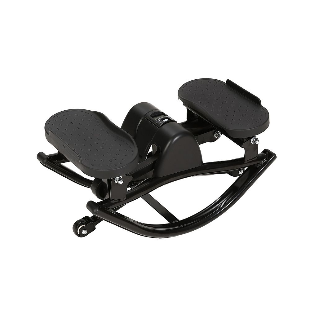 Rocking Stepper for Exercise at Home - Side to Side Mini Stair Stepper ...