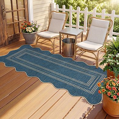 Easy Jute Machine Washable Rug Modern Soft Non Slip Low Pile Solid Indoor Outdoor Carpet