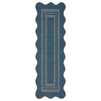 Easy Jute Machine Washable Rug Modern Soft Non Slip Low Pile Solid Indoor Outdoor Carpet