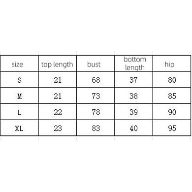 Women's Triangle Tie String Bikini Set, Casual Thong Bathing Suit