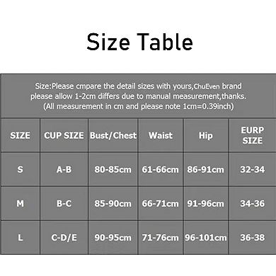 Women's Textured Ribbed Two Piece Bikini Set V Neck High Cut Swimsuit