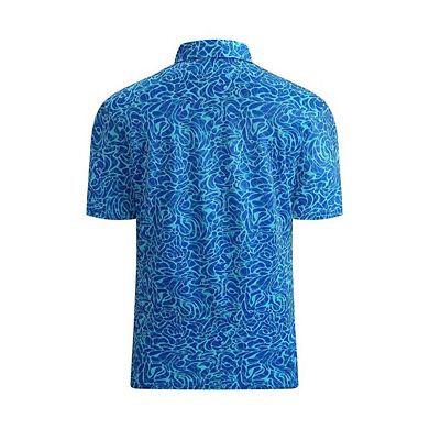 Premium Dry-Fit Performance Polo Shirt