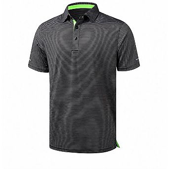 Moisture-Wicking Short Sleeve Performance Polo Shirt