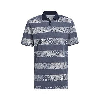 Men's Go-To Printed Golf Polo Shirt
