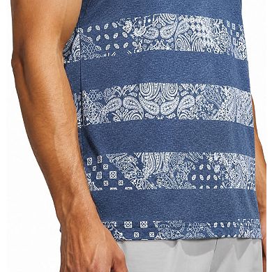 Men's Go-To Printed Golf Polo Shirt
