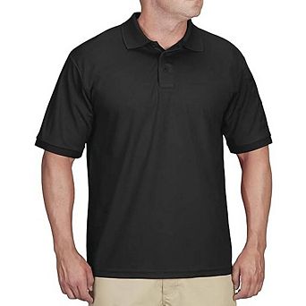 Men's Short Sleeve Uniform Polo Shirt