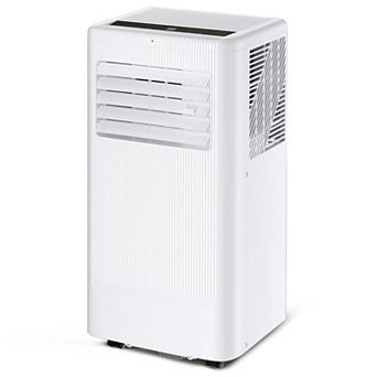 10000 BTU Portable Air Conditioner, 3-in-1 Cools, Quiet AC with Fan & Dehumidifier, LED Display
