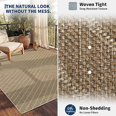 lxt-Area Rugs for Living Room Washable Boho Carpet Non Slip Boho Carpet
