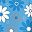 Blue Flower