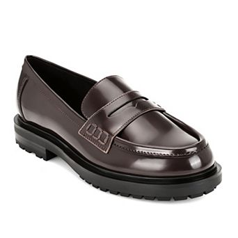 Nine West Teven Women's Lug Sole Loafers
