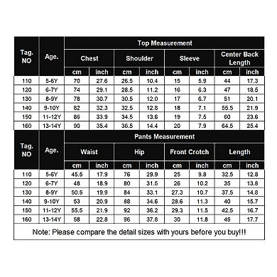 Arshiner Boys Block Set Tshirt And Shorts Kids Summer Outfit