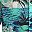 Green Palm Tree