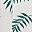 White Leaf Print