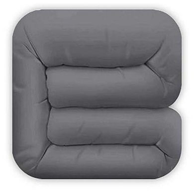 Queen Comforter Down Alternative Quilted Reversible Soft All-Season Duvet Insert