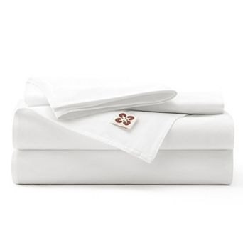 Bedsure Viscose from Bamboo & Cotton Cooling Sheet Set