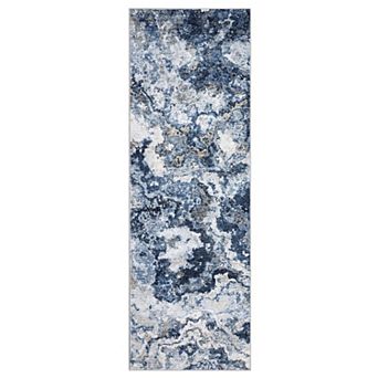 lxt-Abstract Area Rug Washable Area Rug Modern Area Rug Abstract Carpet Living Room Office
