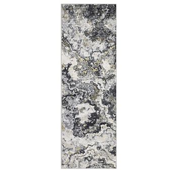 Abstract Area Rug Washable Area Rug Modern Area Rug Abstract Carpet Living Room Bedroom Office