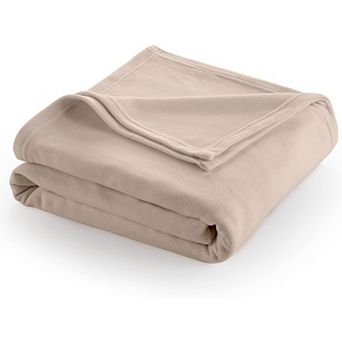 Twin Size Fleece Bed Blanket ,Comfy Supersoft Fleece Blanket All-Season Light Weight Throw Blanket