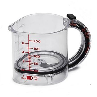 Scrape Upcup Adjustable Measuring Cup All in One