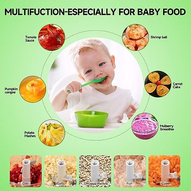 Hand Pull String Manual Food Processor Vegetable Chopper