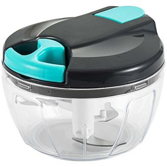 Hand Pull String Manual Food Processor Vegetable Chopper