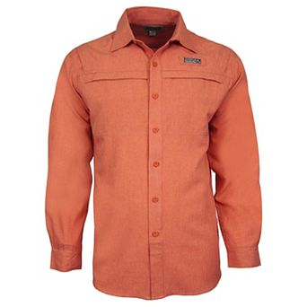 Men's Matheson Hammock Long Sleeve Vented Fishing Shirt