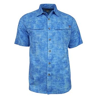 Men's Chaos UV Vented Fishing Shirt