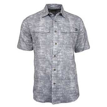 Men's Chaos UV Vented Fishing Shirt