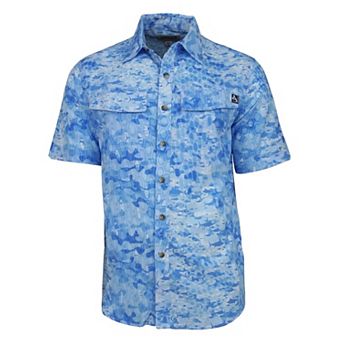 Men's Fishtek UV Vented Fishing Shirt