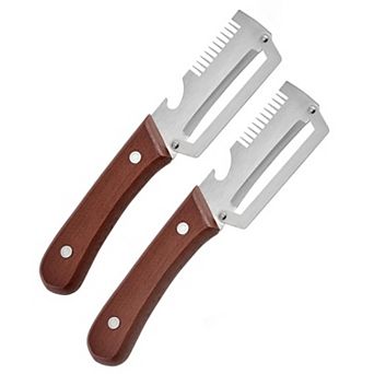 Vegetable Peeler with Bottle Opener, 3 in 1 Multi-Functional Vegetable Peeler for Kitchen
